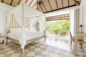 Bali COMO Uma Ubud - Bedroom