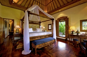 Matahari Beach Resort - Bungalow Garden View