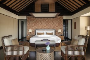 Raffles Bali - Hilltop Pool Villa