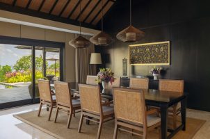 Raffles Bali - Ocean Front Two Bedroom Pool Villa