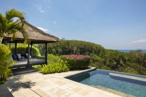 Raffles Bali -Hilltop Pool Villa