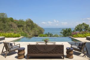 Raffles Bali - Ocean Front Two Bedroom Pool Villa