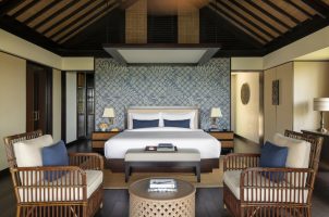 Raffles Bali - Panoramic Pool Villa