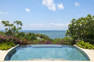 Raffles Bali - Panoramic Pool Villa