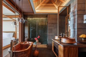 indonesia-bali-regent-bali-canggu-bawa-tours-travel-One-Bedroom-Suite-Oceanview-Bathroom