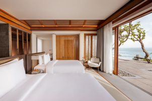 indonesia-bali-regent-bali-canggu-bawa-tours-travel-Penthouse-Bedroom-Twin