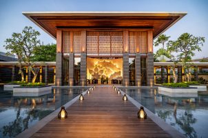 indonesia-bali-regent-bali-canggu-bawa-tours-travel-Water-Features-Arrival-Pavilion-1