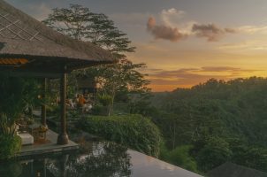 Mandapa, a Ritz-Carlton Reserve - Ambar Ubud Bar