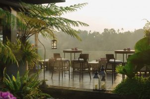 Mandapa, a Ritz-Carlton Reserve - Ambar Ubud Bar