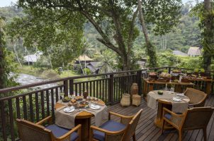 Mandapa, a Ritz-Carlton Reserve - Restaurant Sawah 