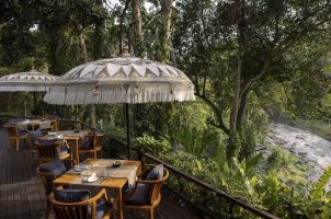 Mandapa, a Ritz-Carlton Reserve - Sawah Terrace Restaurant