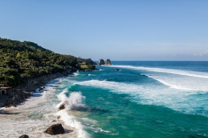 The Chedi Club Ubud - Beach