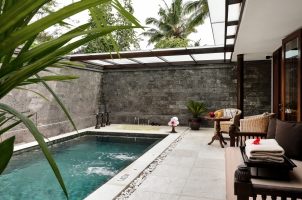The Chedi Club Ubud - Spa Pool Villa