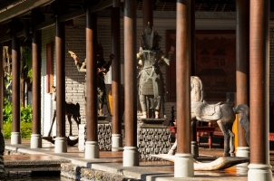 The Chedi Club Ubud - Lobby