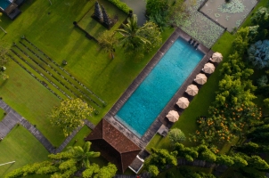 The Chedi Club Ubud - Main Pool