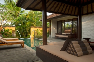 The Chedi Club Ubud - One Bedroom Pool Villa