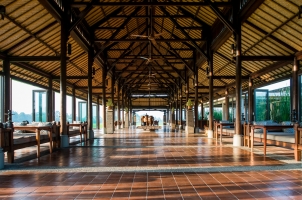The Chedi Club Ubud - Restaurant
