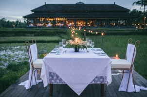 The Chedi Club Ubud - Rice Paddy Romance
