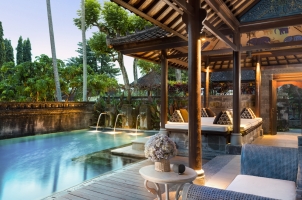 The Chedi Club Ubud - The Hadiprana Villa - Pool
