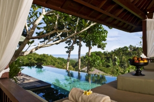 Bali - The Damai - Master Pool Villa