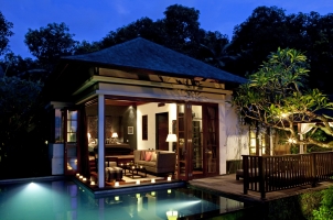 Bali - The Damai - Pool Villa