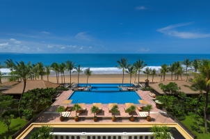 The Legian Bali -  Pool Day