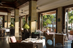 The Legian Bali -  The Restaurant Day