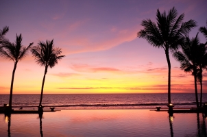 The Legian Bali -  Sunset Mainpool