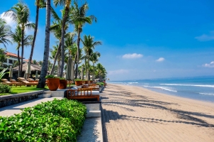 The Legian Bali - Beach Daybeds