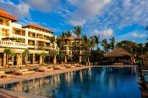 The Legian Bali - Building