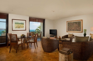 The Legian Bali - Seminyak Suite