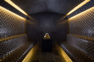The Legian Bali - Spa Steam Room