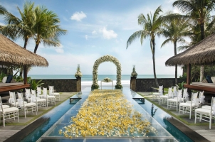 The Legian Bali - Wedding