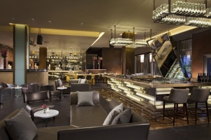 The Mulia - Bar and Lounge