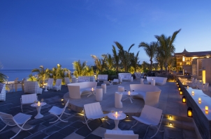 The Mulia - Sky Bar