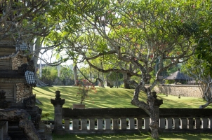 The Oberoi Beach Resort Bali - Oberoi Entrance
