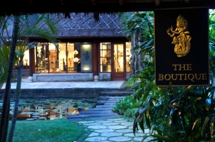 The Oberoi Beach Resort Bali - Boutique