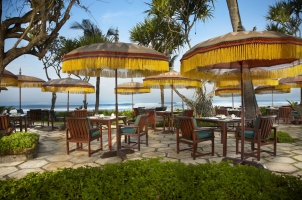 The Oberoi Beach Resort Bali - Frangipani Cafe