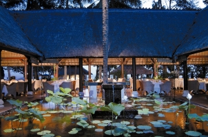 The Oberoi Beach Resort Bali - Kura-Kura Restaurant