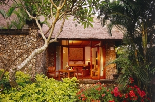 The Oberoi Beach Resort Bali - Lanai Terrace