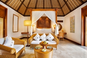 The Oberoi Beach Resort Bali