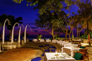 The Oberoi Beach Resort Bali - Buffet