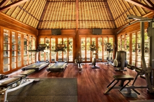 The Oberoi Beach Resort Bali - Fitness Centre