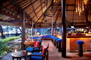 The Oberoi Beach Resort Bali - Kayu Bar