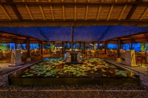 The Oberoi Beach Resort Bali - Kura-Kura Restaurant