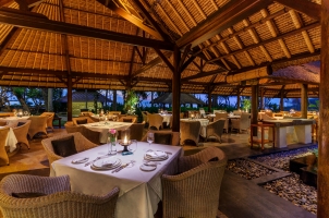 The Oberoi Beach Resort Bali - Kura-Kura Restaurant