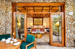 The Oberoi Beach Resort Bali - Lanai Terrace