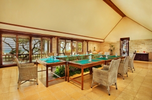 The Oberoi Beach Resort Bali - Meeting room