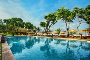 The Oberoi Beach Resort Bali - Pool