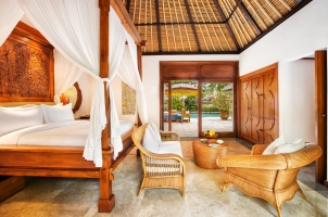 The Oberoi Beach Resort Bali - Villa with Pool